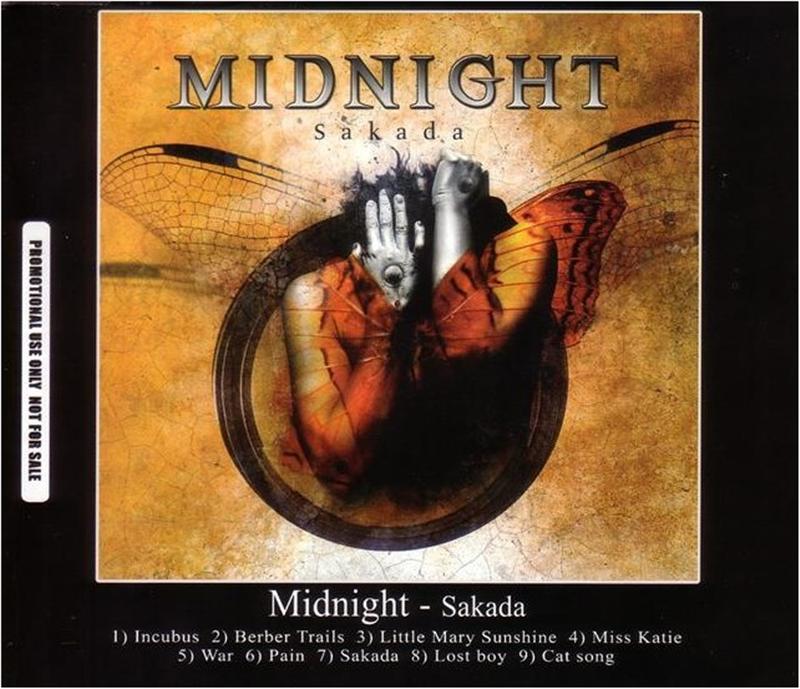 Midnight Sakada promo